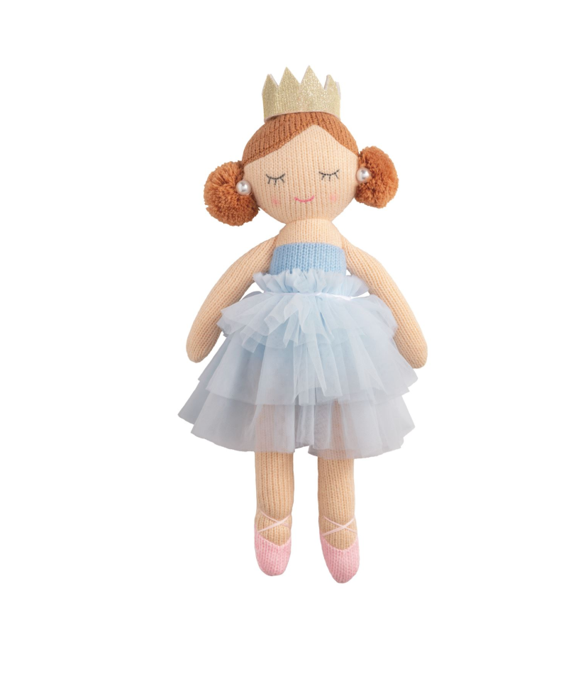 Princess Plush Dolls