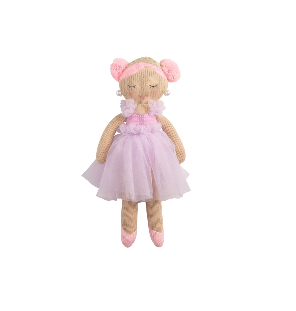Princess Plush Dolls