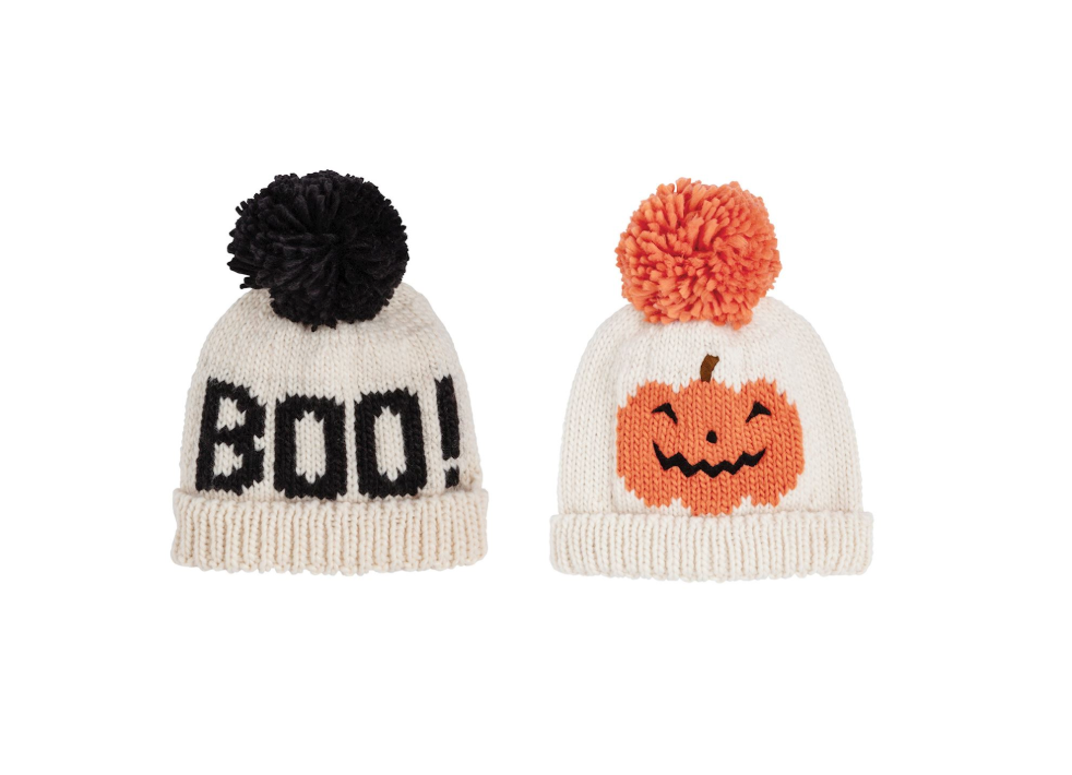 Halloween Knit Hats