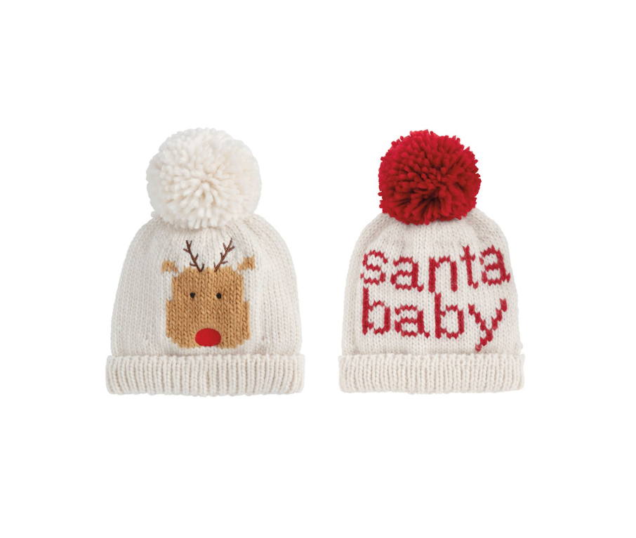 Christmas Knit Hats