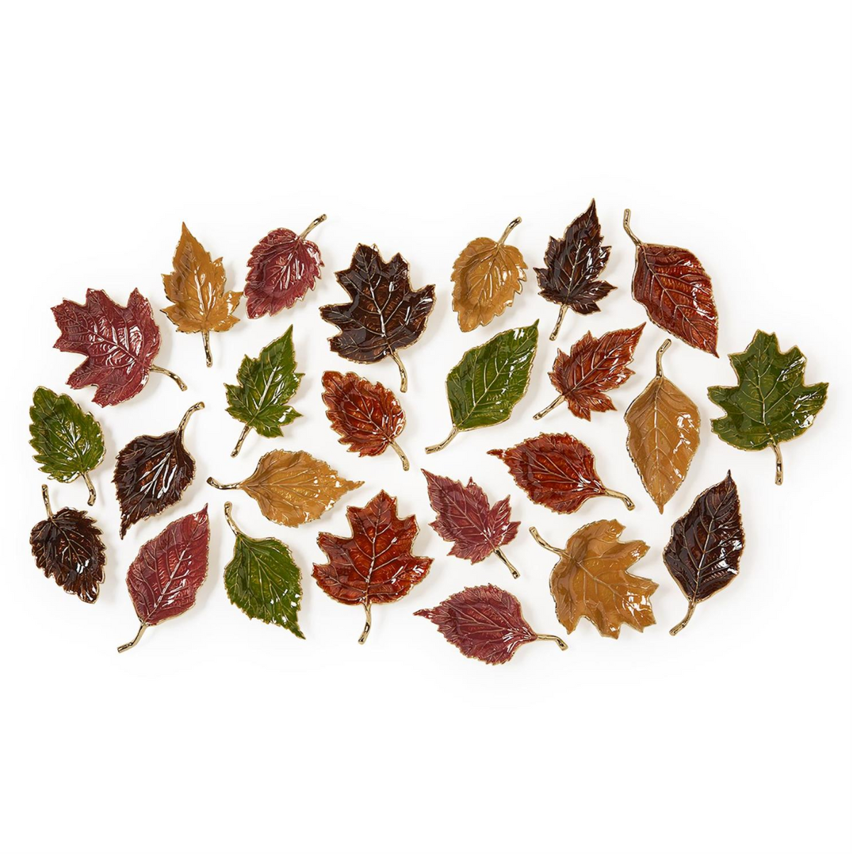Autumn Leaf Tray