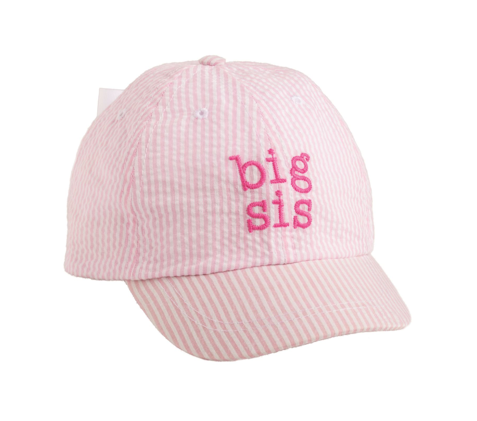 Big Bro or Big Sis Hat