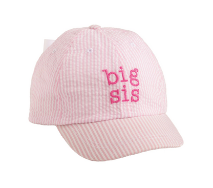 Big Bro or Big Sis Hat