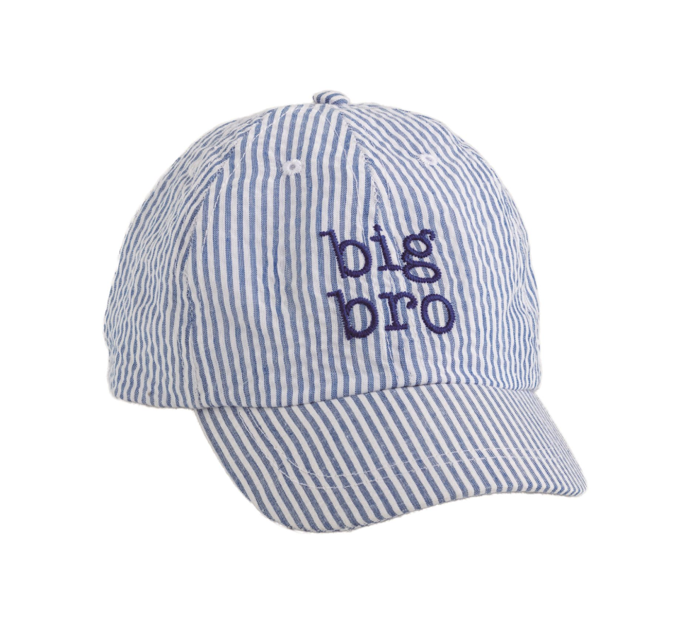 Big Bro or Big Sis Hat