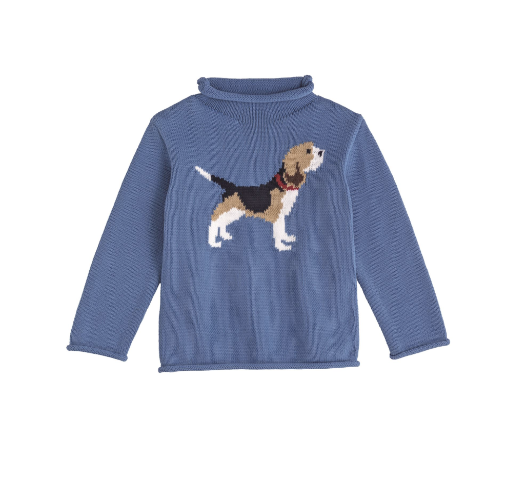 Beagle Sweater