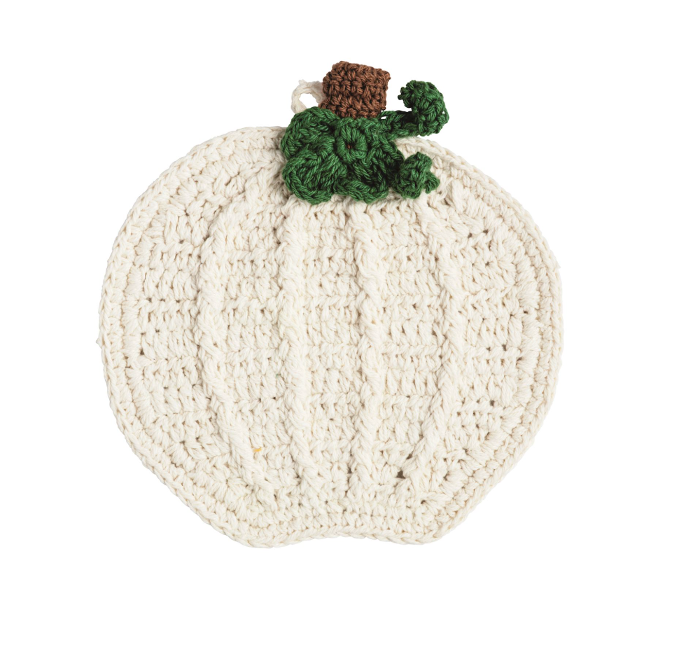 Thanksgiving Trivet - Pumpkin