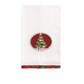 Needlepoint Christmas Towel
