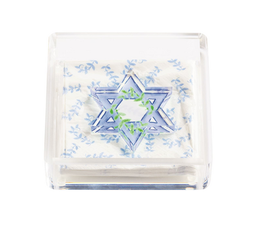 Hanukkah Napkin Set