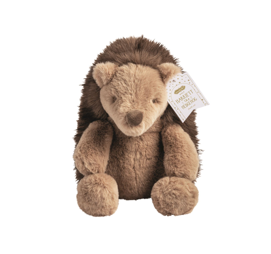 Harriett the Hedgehog Plush