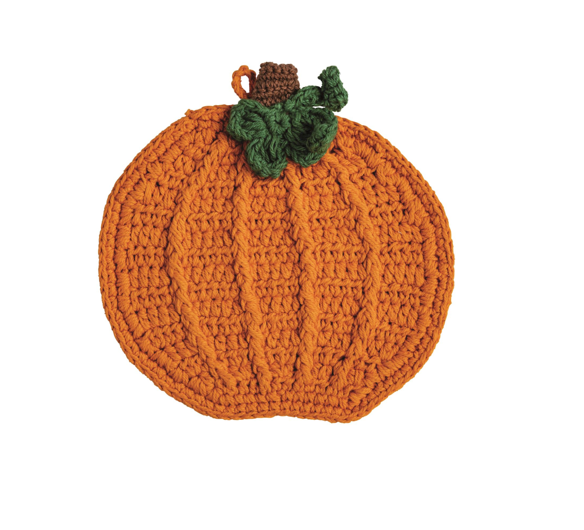 Thanksgiving Trivet - Pumpkin