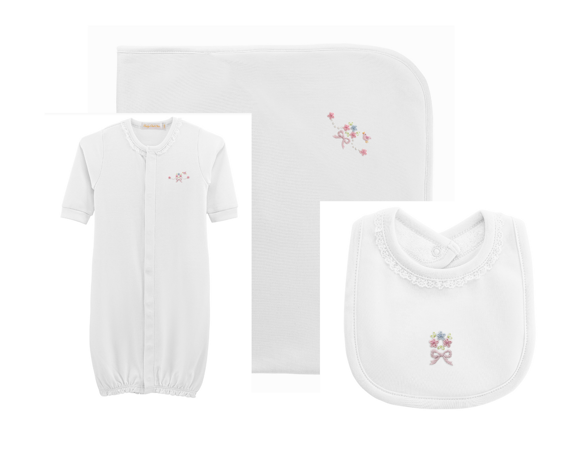 Baby Club Chic - Sweet Bows Collection