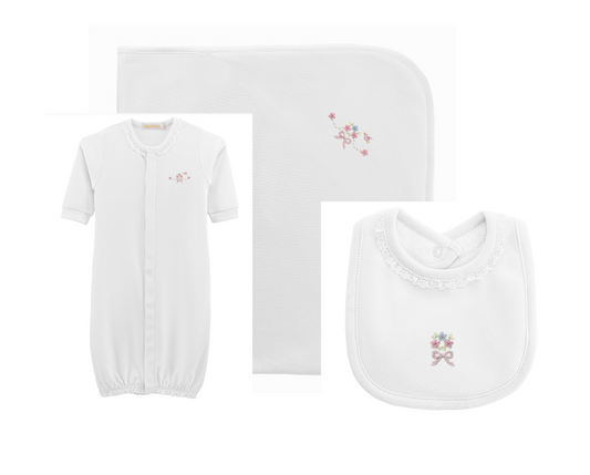 Baby Club Chic - Sweet Bows Collection