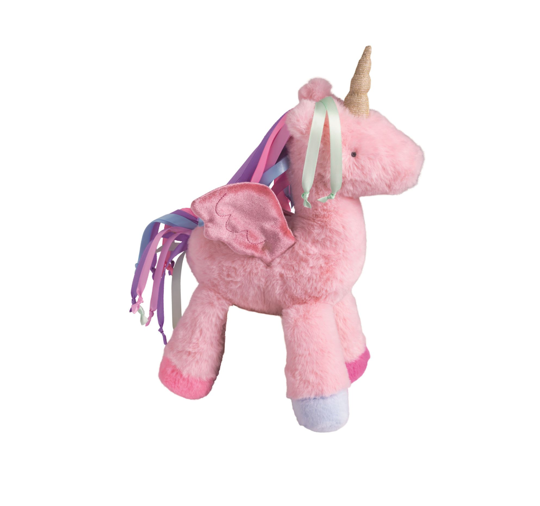 Lyra the Unicorn Plush