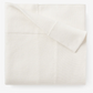 Elegant Baby - Knit Baby Blanket - Blue or Pink or White
