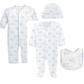 Baby Club Chic - Printed Rocking Horse Collection