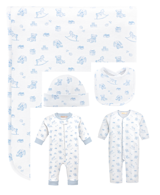 Baby Club Chic - Tiny Baby Toys Collection