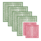 Beatriz Ball - Leopard Cloth Napkins - Green or Red