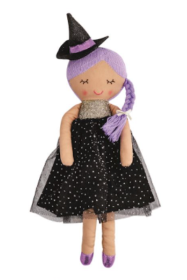 Witch Plush Dolls