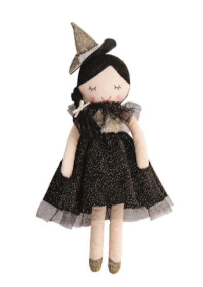Witch Plush Dolls