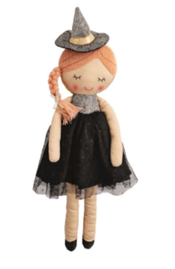 Witch Plush Dolls