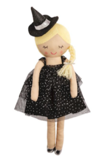 Witch Plush Dolls