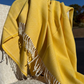 Herringbone Woven Throw Blanket - Many Colors
