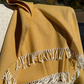 Herringbone Woven Throw Blanket - Many Colors