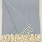 Herringbone Woven Throw Blanket - Many Colors