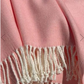 Herringbone Woven Throw Blanket - Many Colors