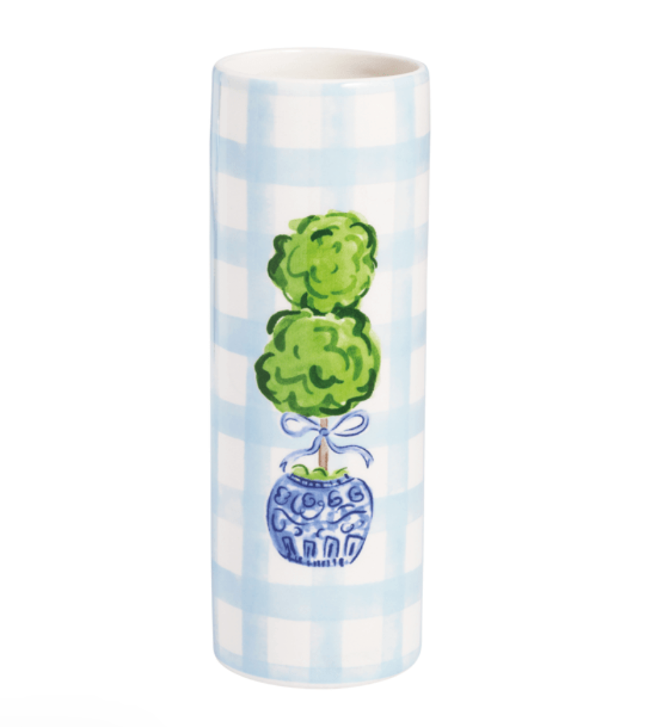 Topiary Bud Vase - 4 Styles