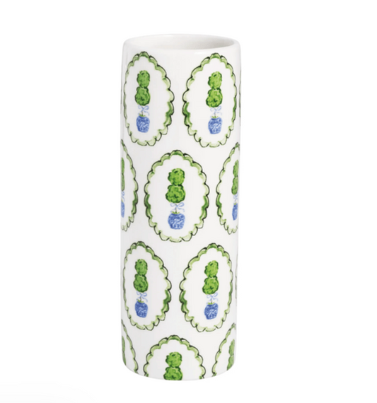 Topiary Bud Vase - 4 Styles
