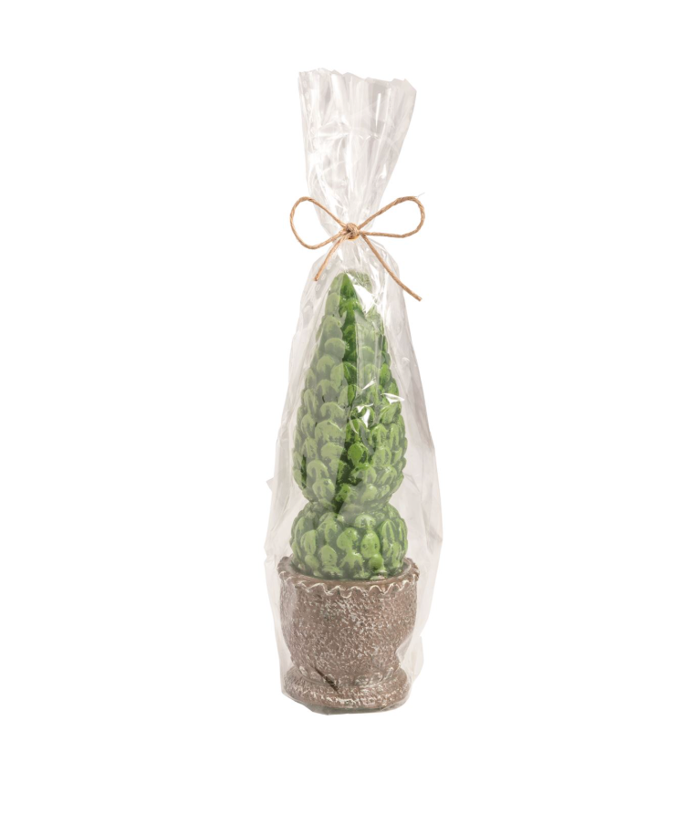 Topiary Candles
