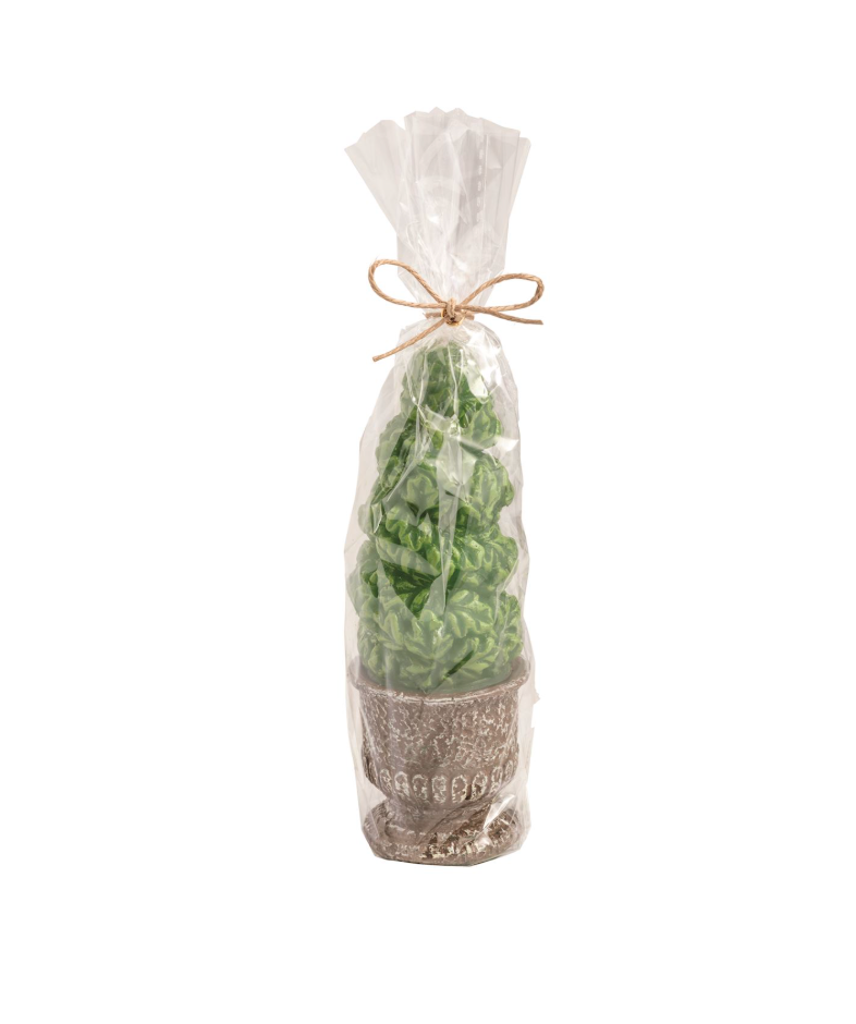 Topiary Candles