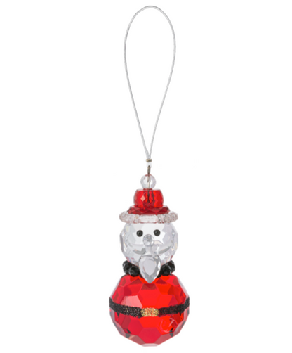 Faceted Ornament - Variety