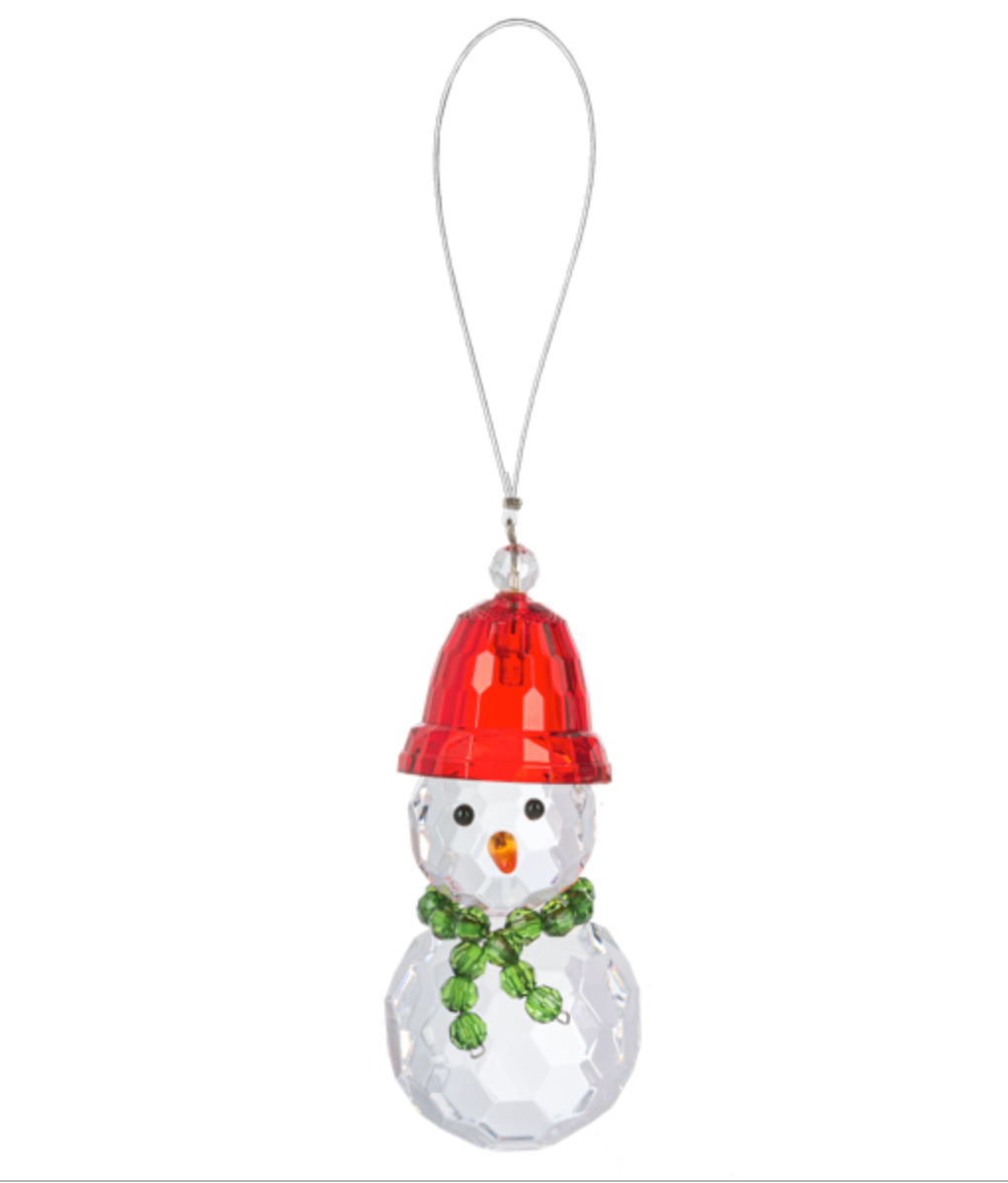 Faceted Ornament - Variety