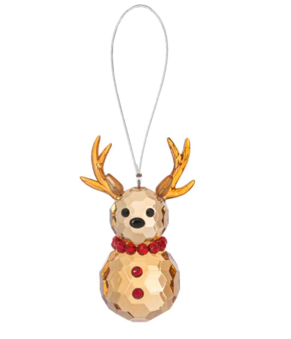 Faceted Ornament - Variety