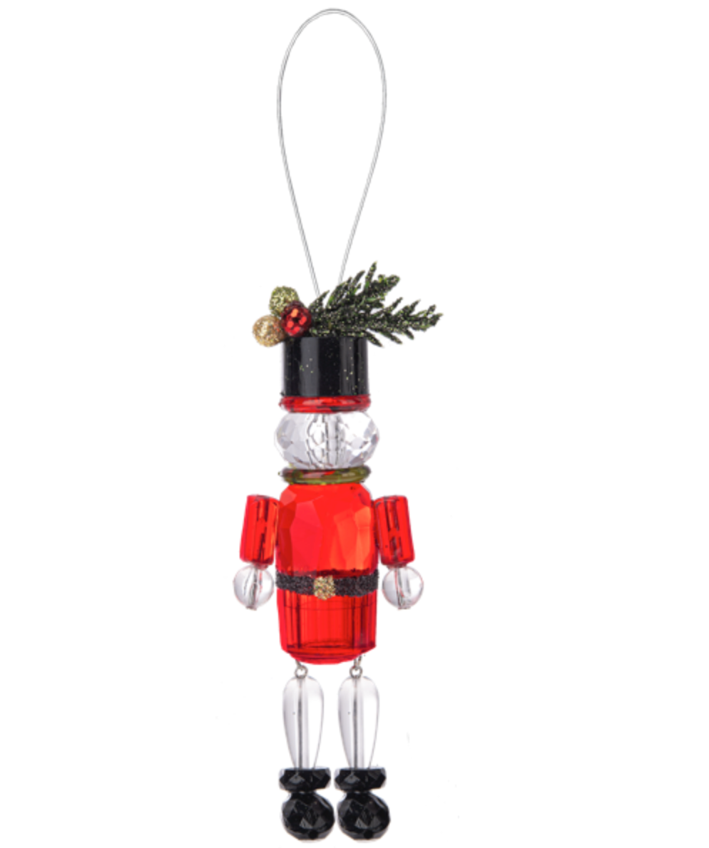 Faceted Ornament - Variety