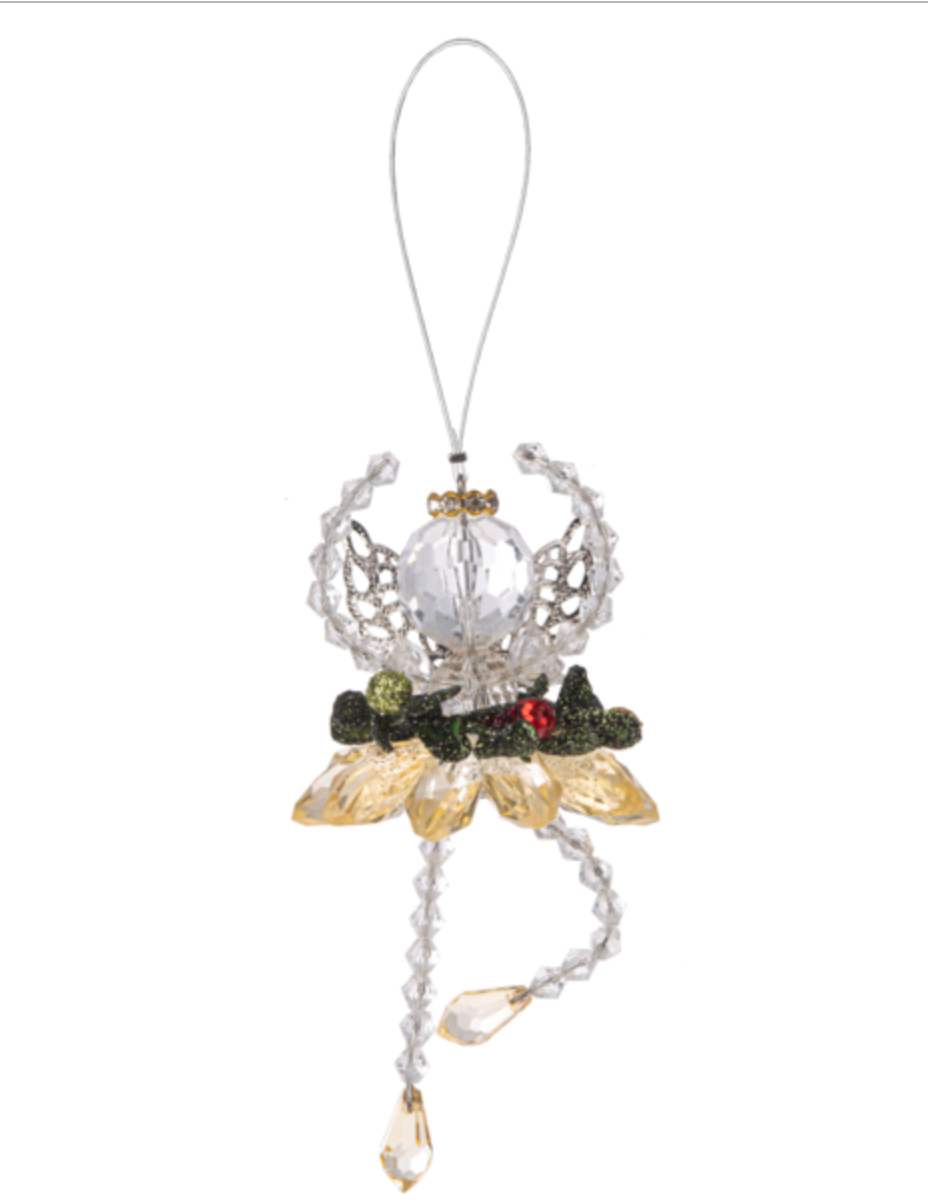 Faceted Ornament - Variety
