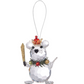 Faceted Ornament - Variety