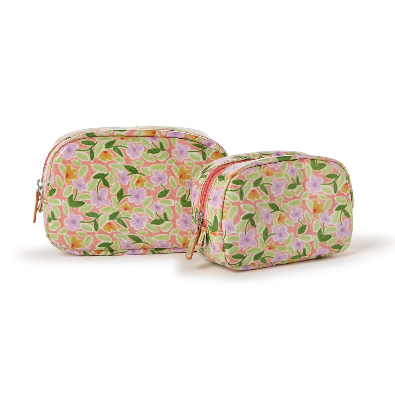 Petal Pouch - 2 Colors