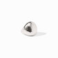 Julie Vos - Hammered Silver Ring