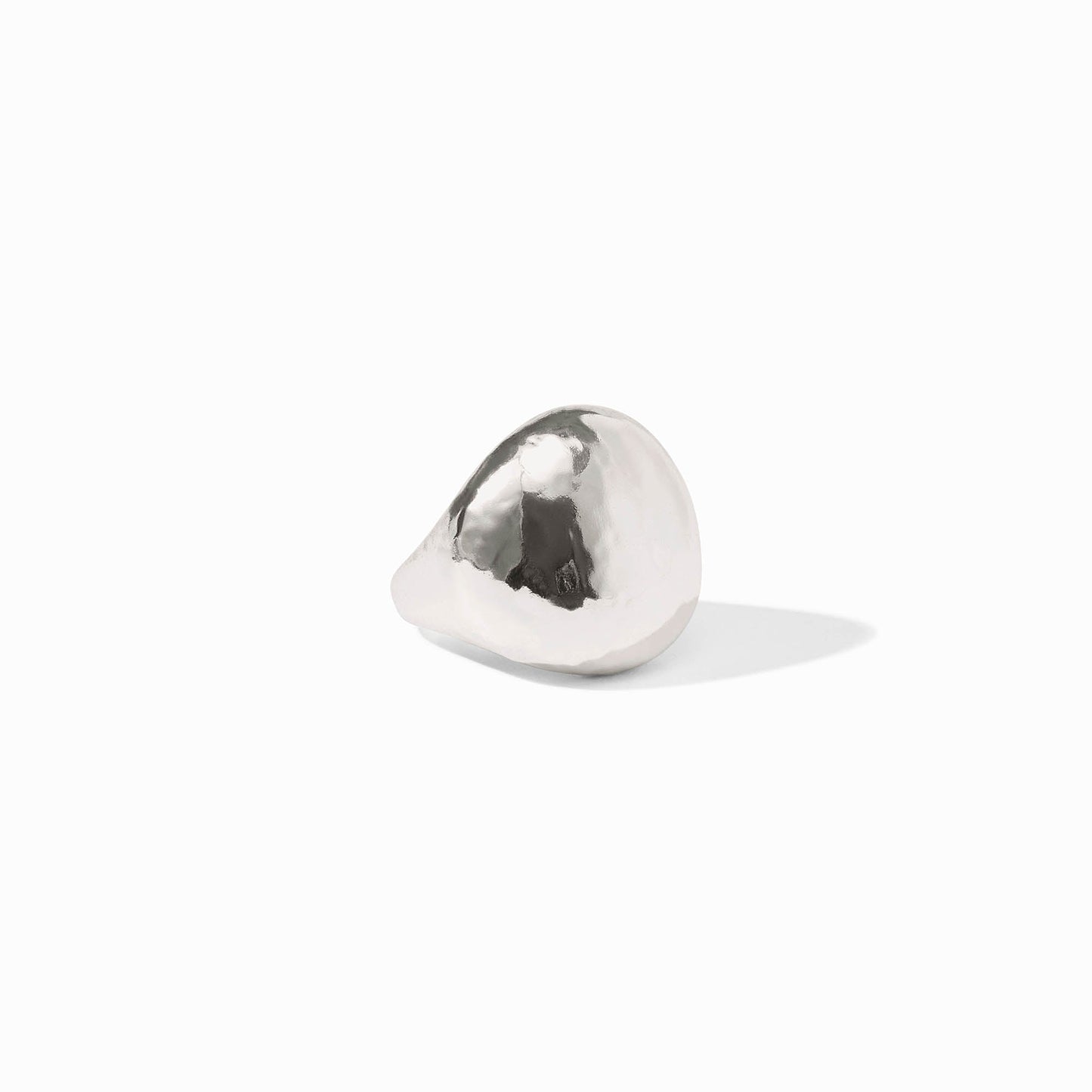 Julie Vos - Hammered Silver Ring
