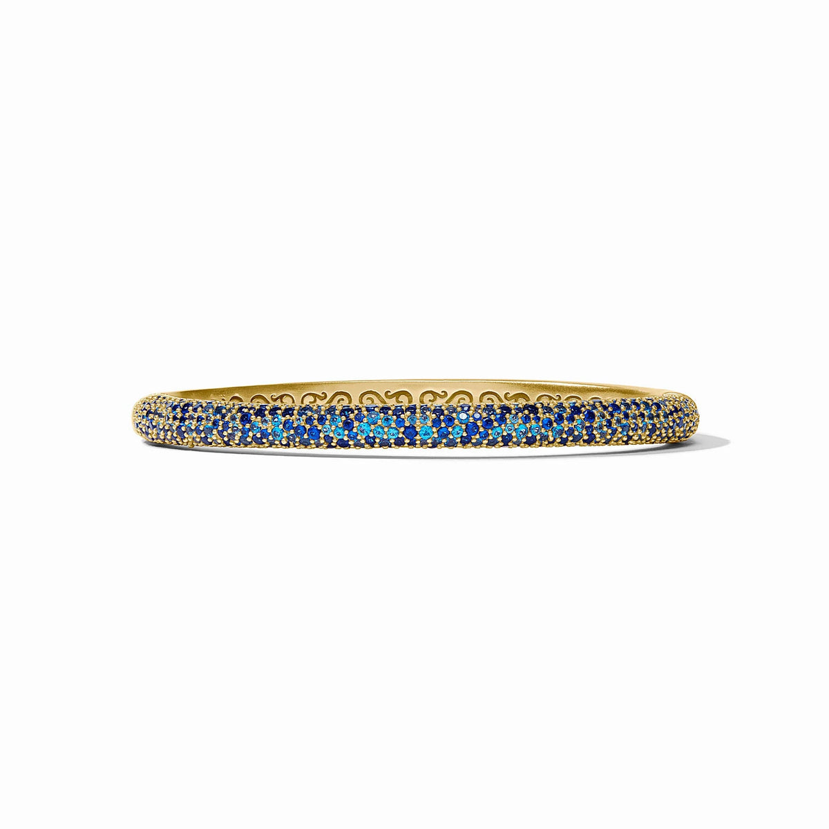 Julie Vos - Stardust Hinge Bangle