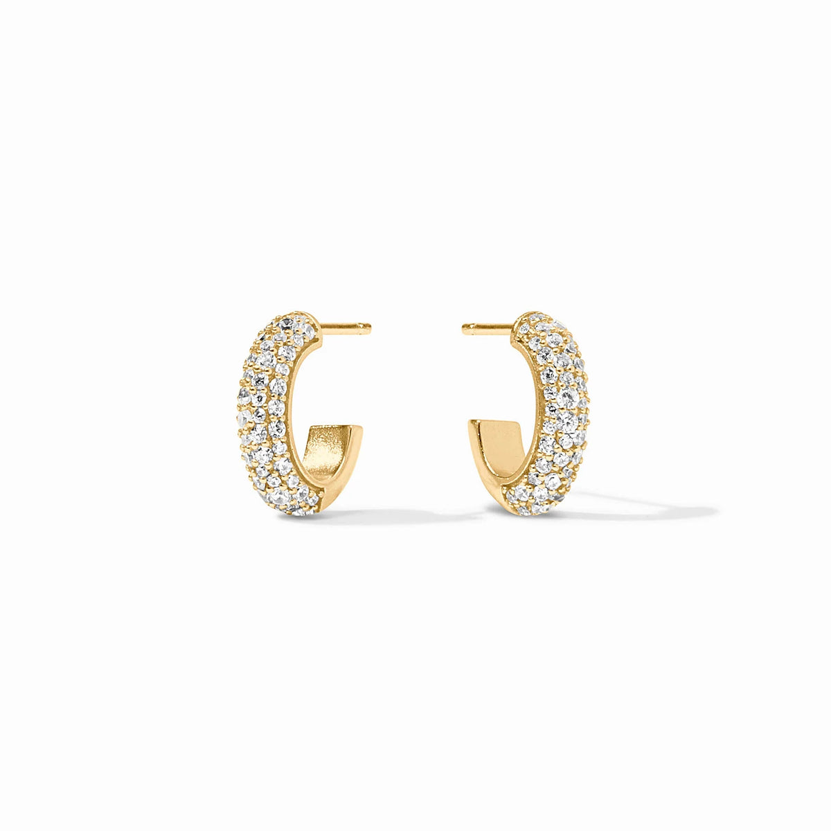 Julie Vos - Stardust Hoop Earrings