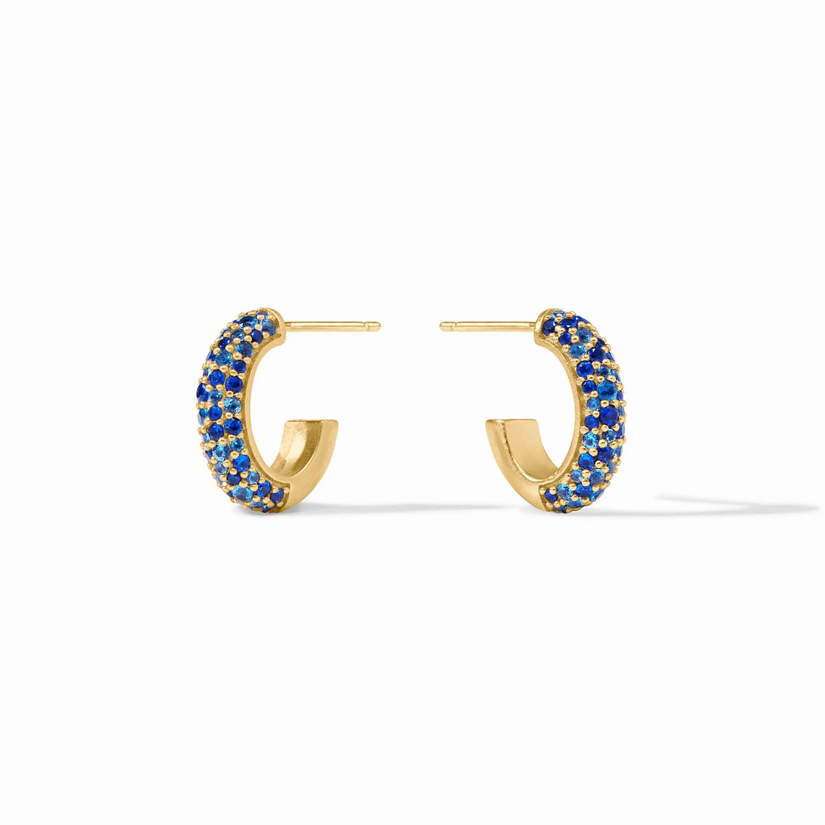 Julie Vos - Stardust Hoop Earrings