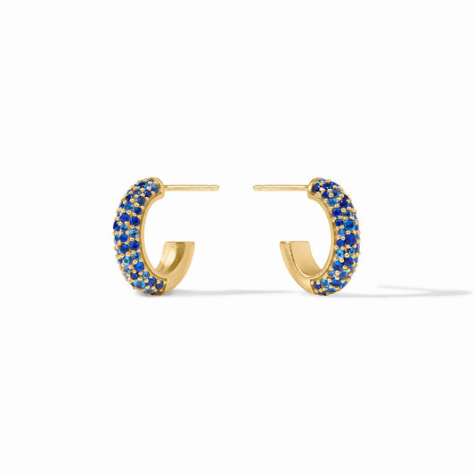 Julie Vos - Stardust Hoop Earrings
