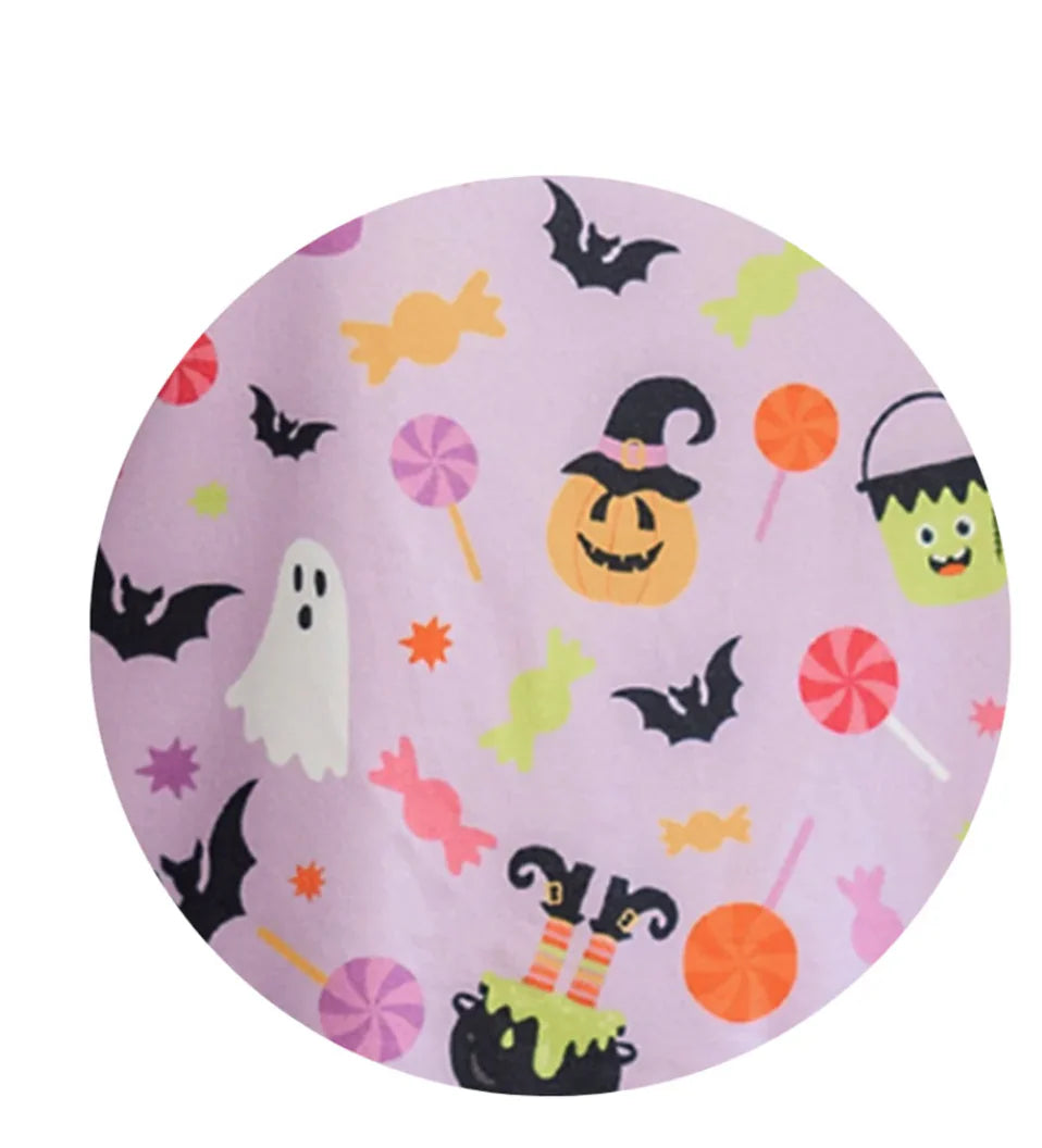 Mary Square - Trick or Treat - Pajama