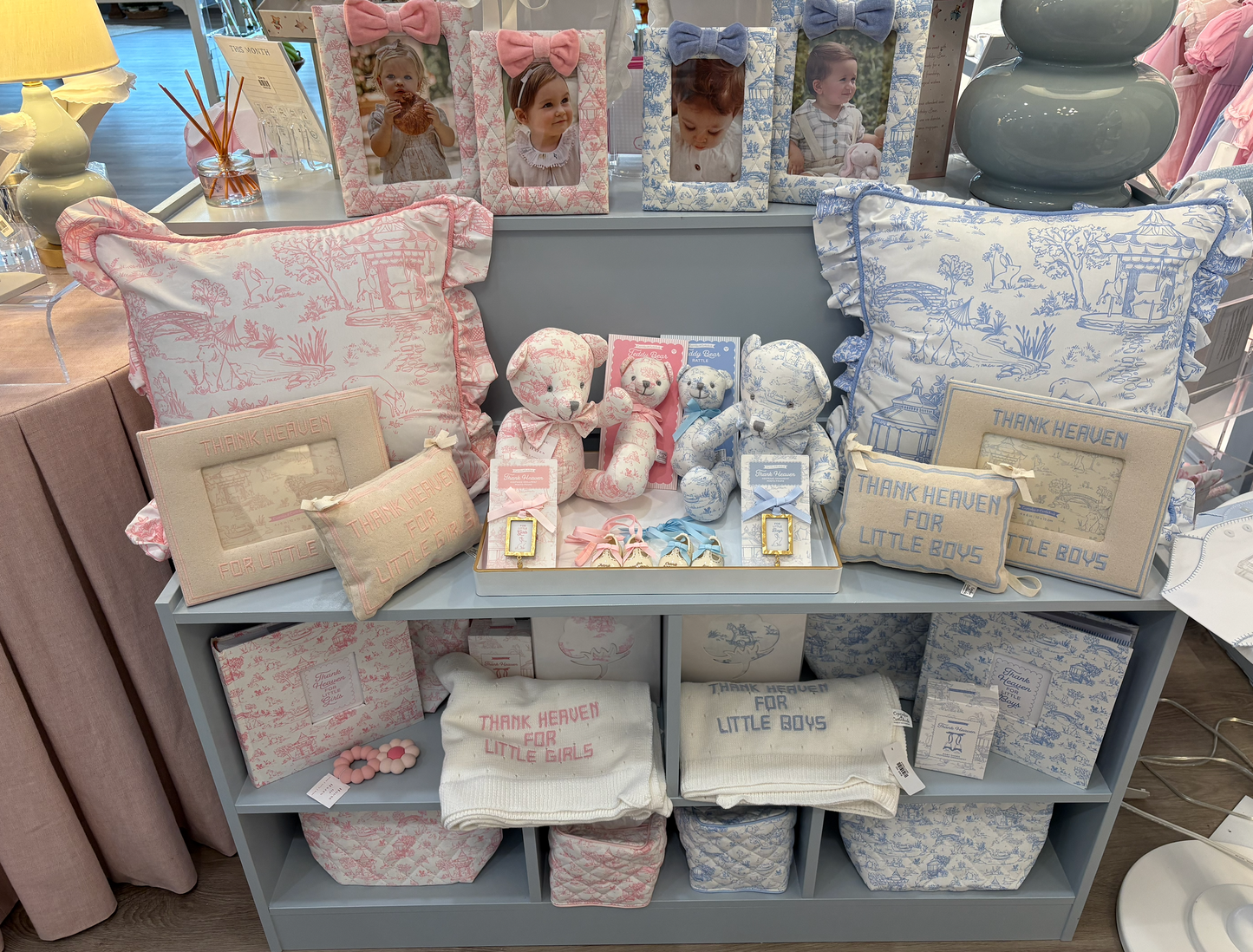 Gender Reveal Gift Set