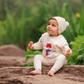 Feltman Brothers - Boys Holiday Snowman Knit Set