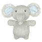 Zubels - Elephant Rattle - Pink or Blue